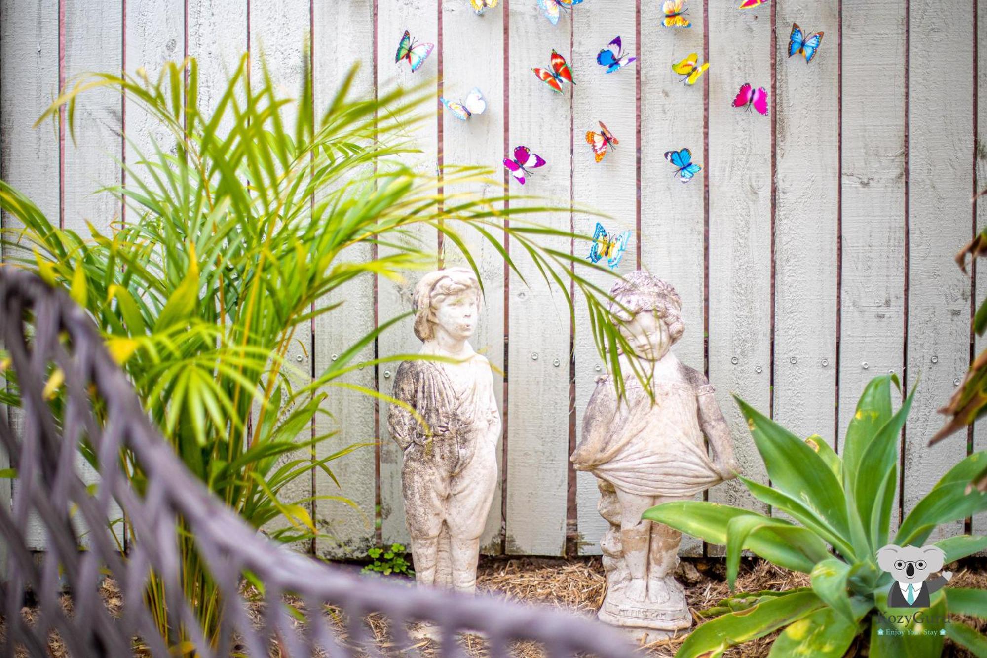 Apartment Kozyguru Surry Hills Classic Terraced House *